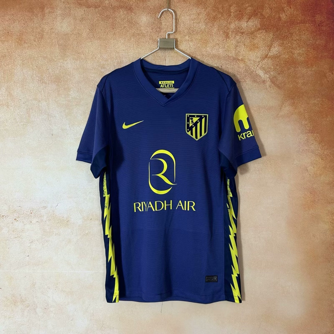 Camiseta Atlético Madrid Segunda Equipación 25/26