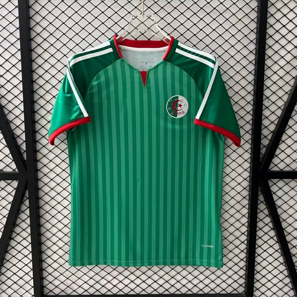 Camiseta de visitante de Argelia 25/26
