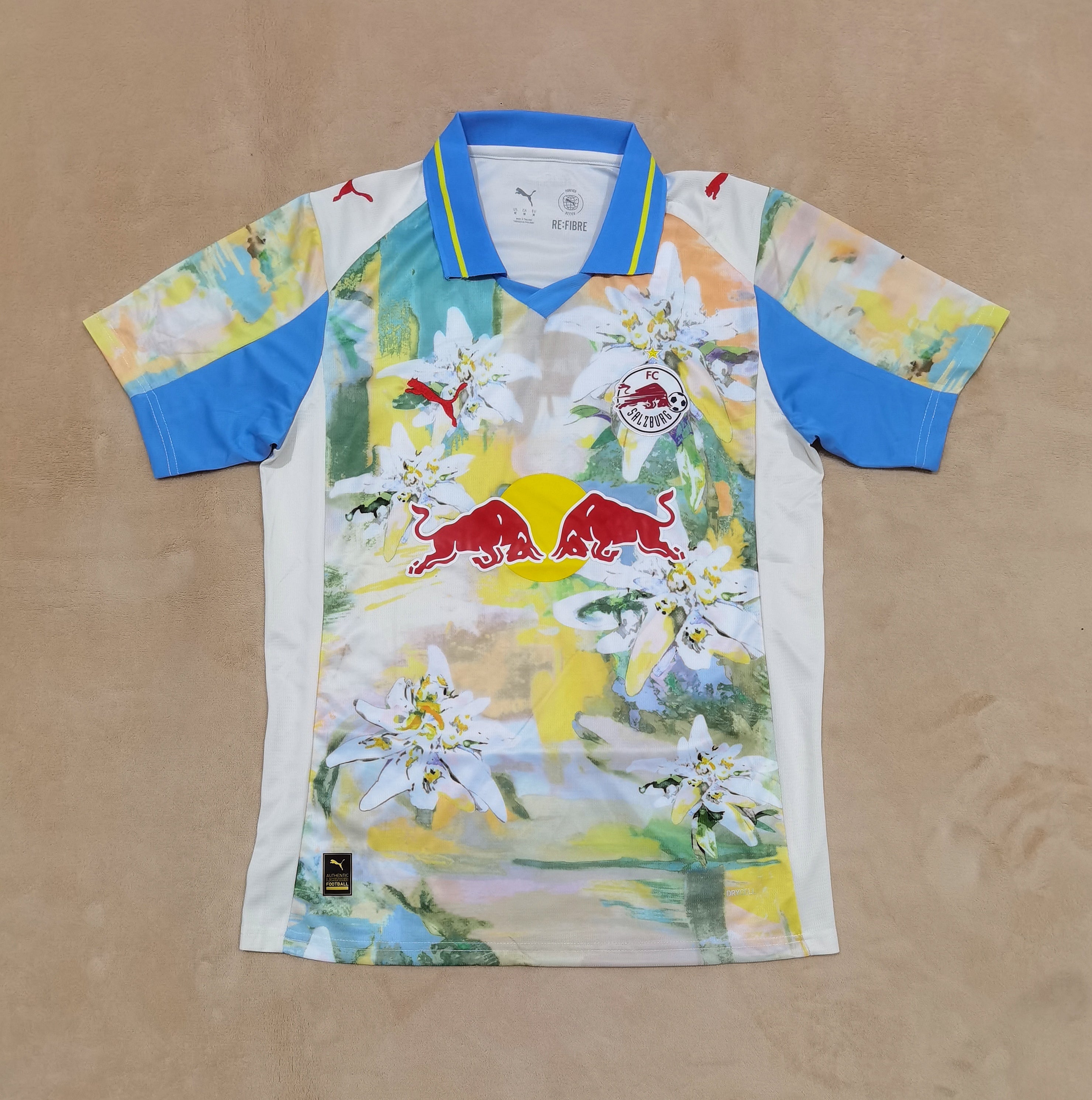 Salzburgo 25/26 Jersey