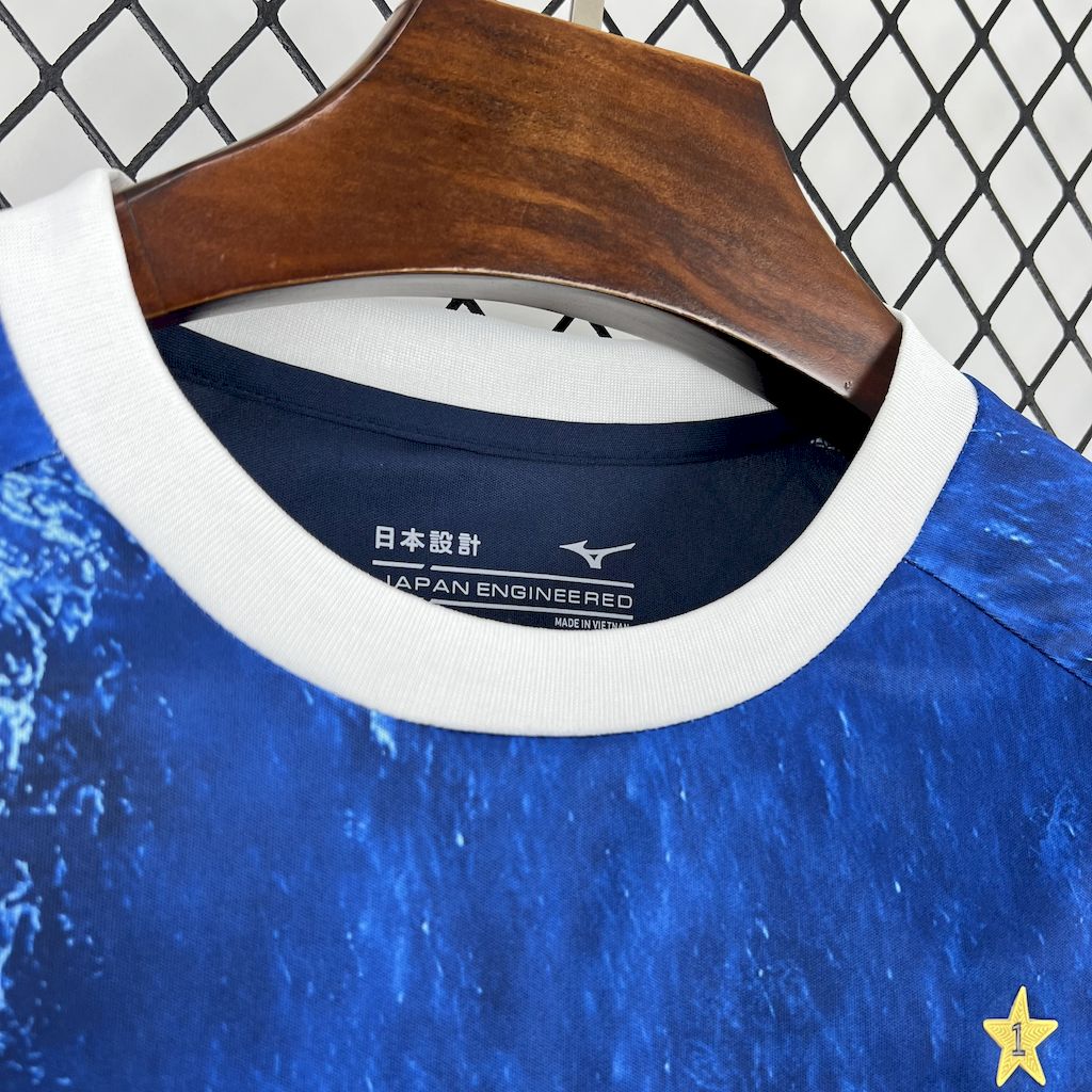 Camiseta de edición especial del FC Hansa Rostock 2025/26 Mar Báltico