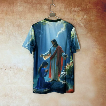 Camiseta especial de Brasil 25/26 Estatua de Jesús