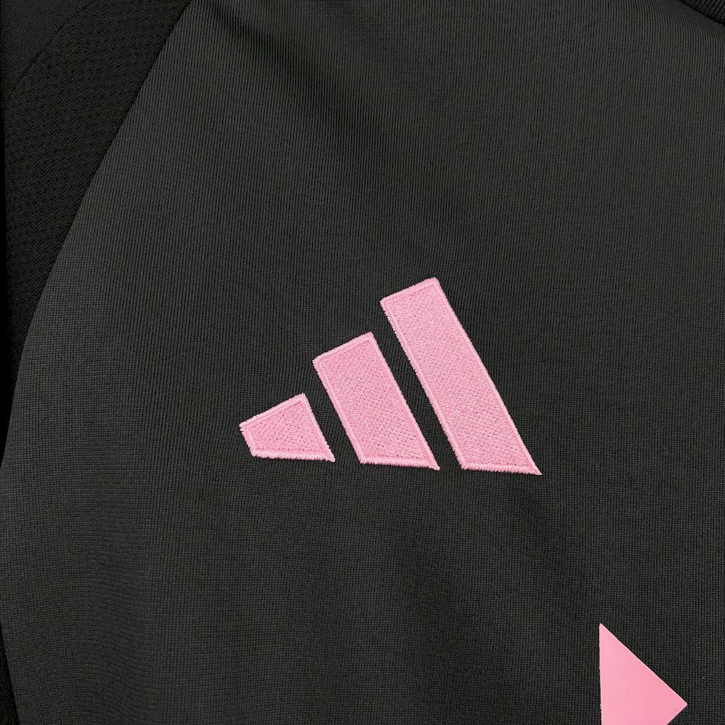 Camiseta de manga larga de visitante del Inter Miami 2025/26