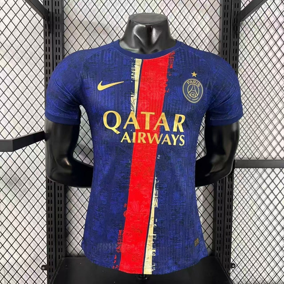 Camiseta especial de jugador del PSG A 25/26