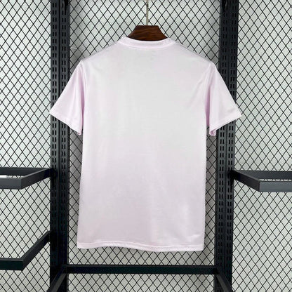 Camiseta rosa especial de Brasil, talla 25/26