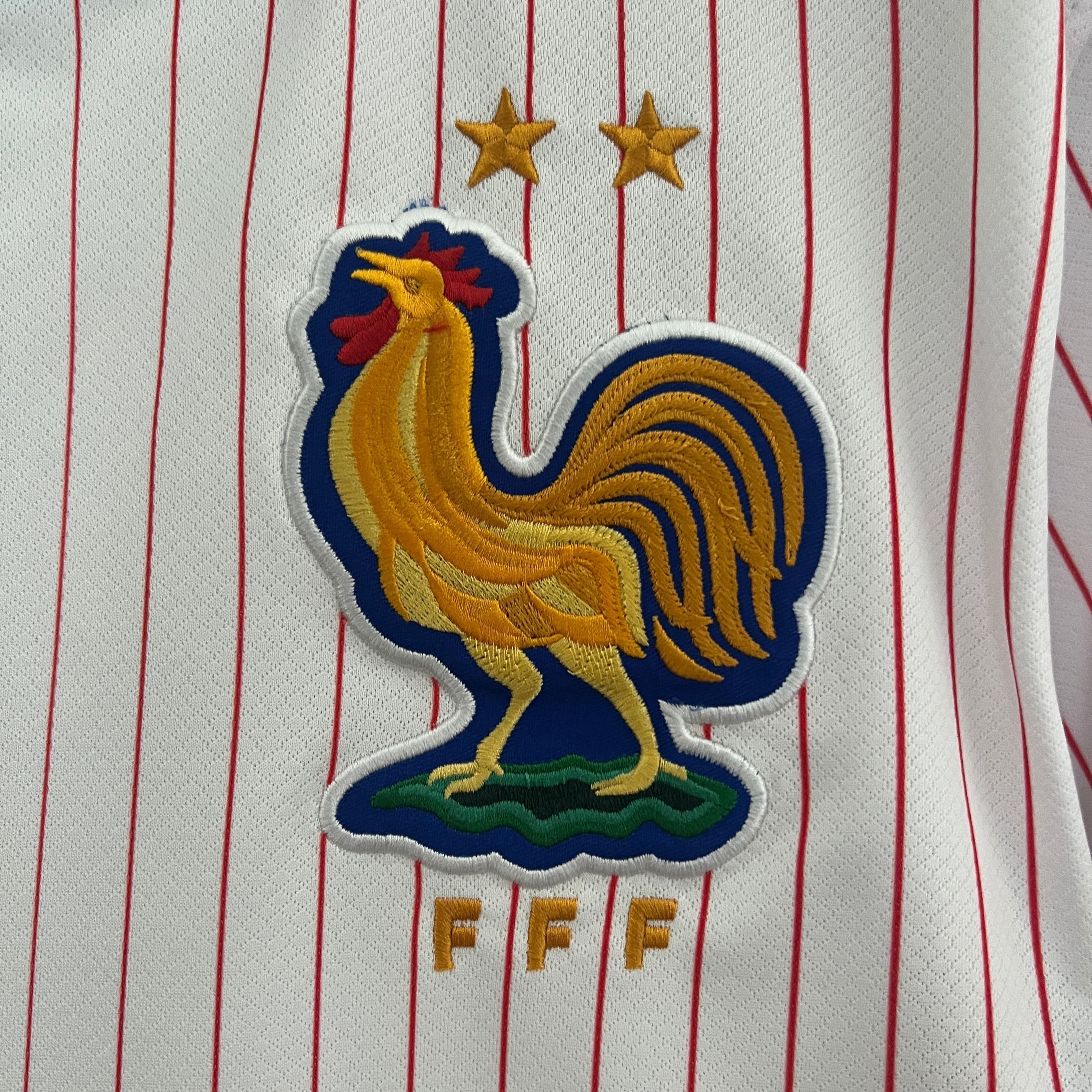 Camiseta de local de Francia 2024/25