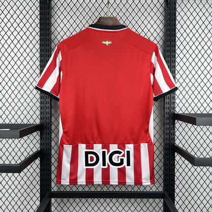 Camiseta local del Athletic de Bilbao 2026/2027