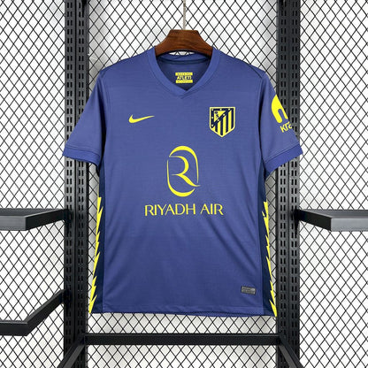 Camiseta segunda equipación Atlético de Madrid 2025/26