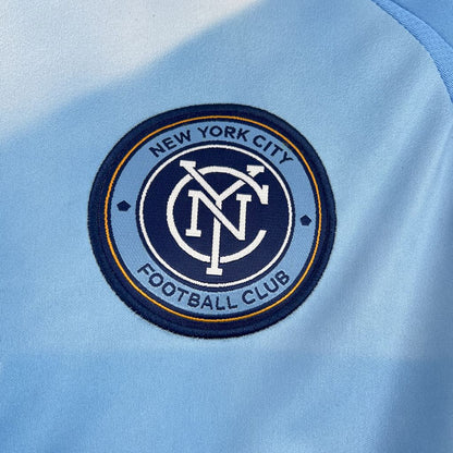 Camiseta local del New York City 2025/26