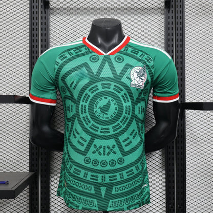 Jugador de la camiseta local de México, temporada 25/26