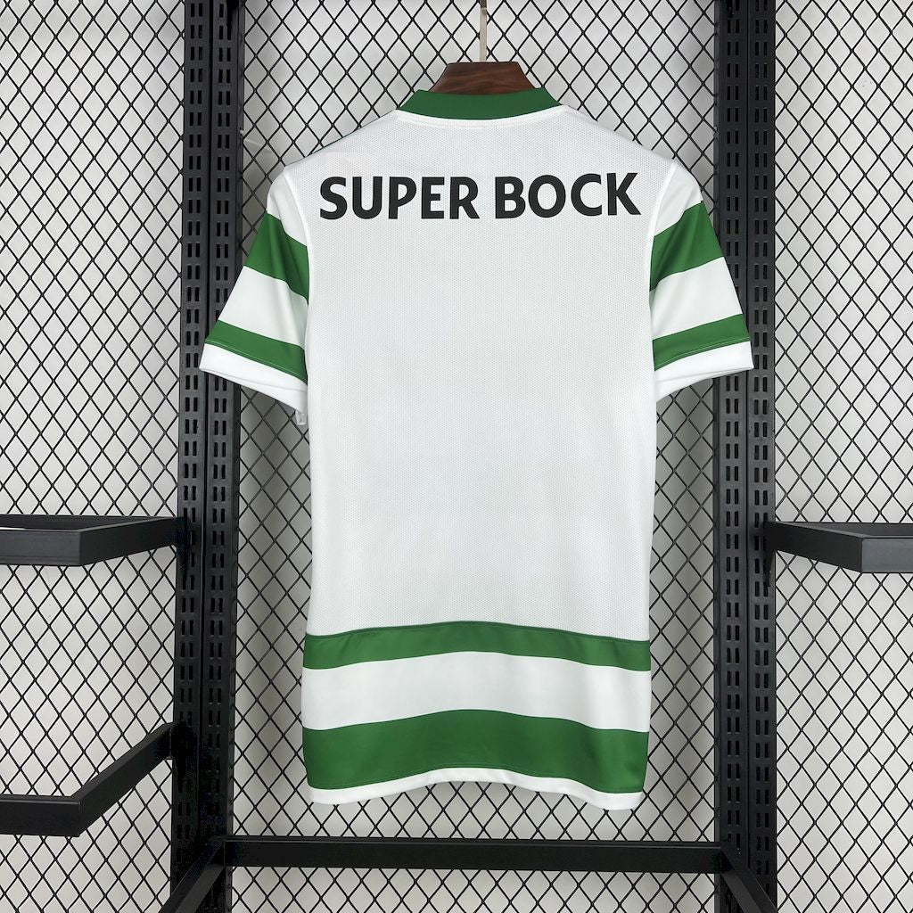 Camiseta local del Sporting CP 2025/26