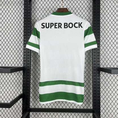 Camiseta local del Sporting CP 2025/26