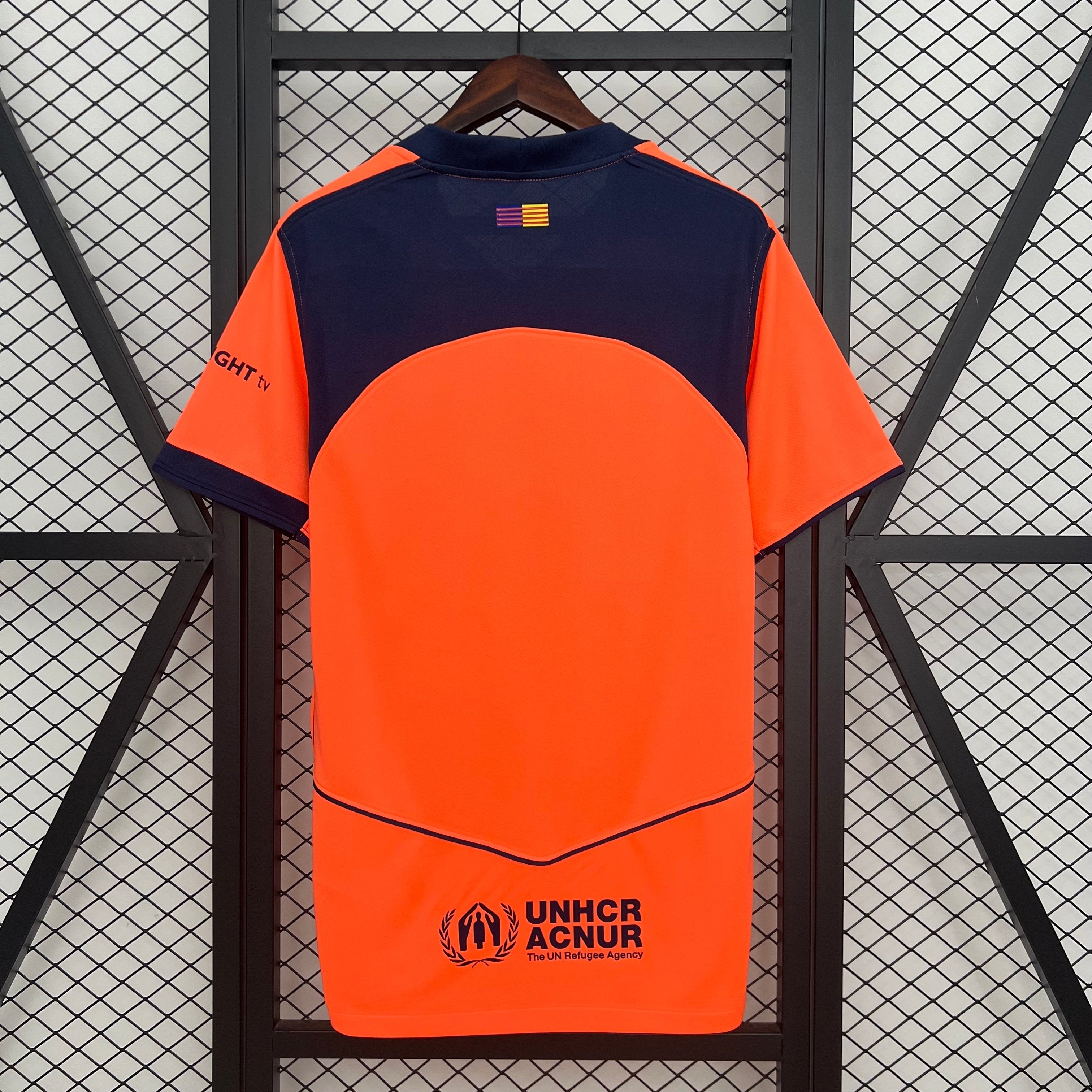 Camiseta Tercera FC Barcelona 2025/26