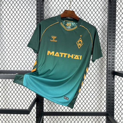 Camiseta Borussia Mönchengladbach Tercera 2025/26