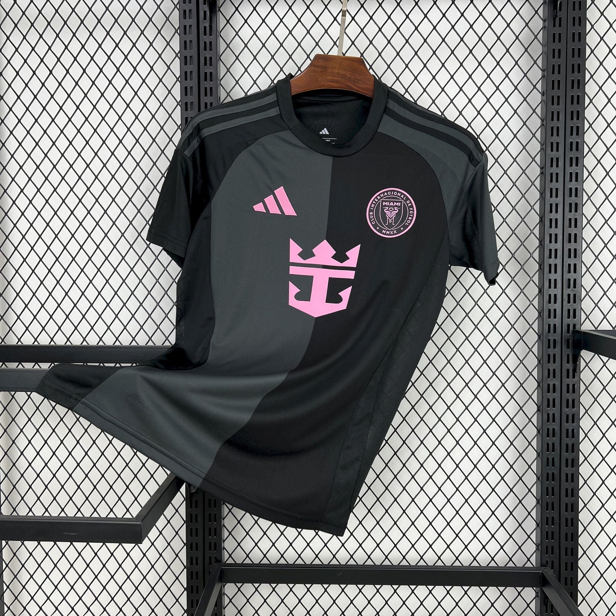Camiseta de visitante del Inter Miami 2025/26