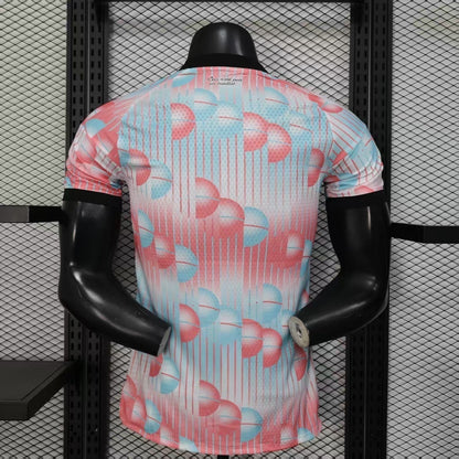 Camiseta de visitante de Bélgica para el Mundial de 2026
