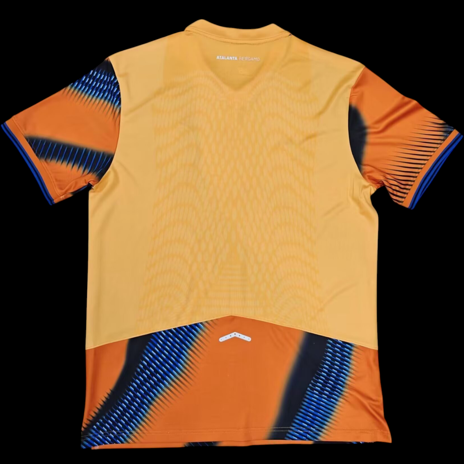 Tercera equipación del Atalanta 25/26