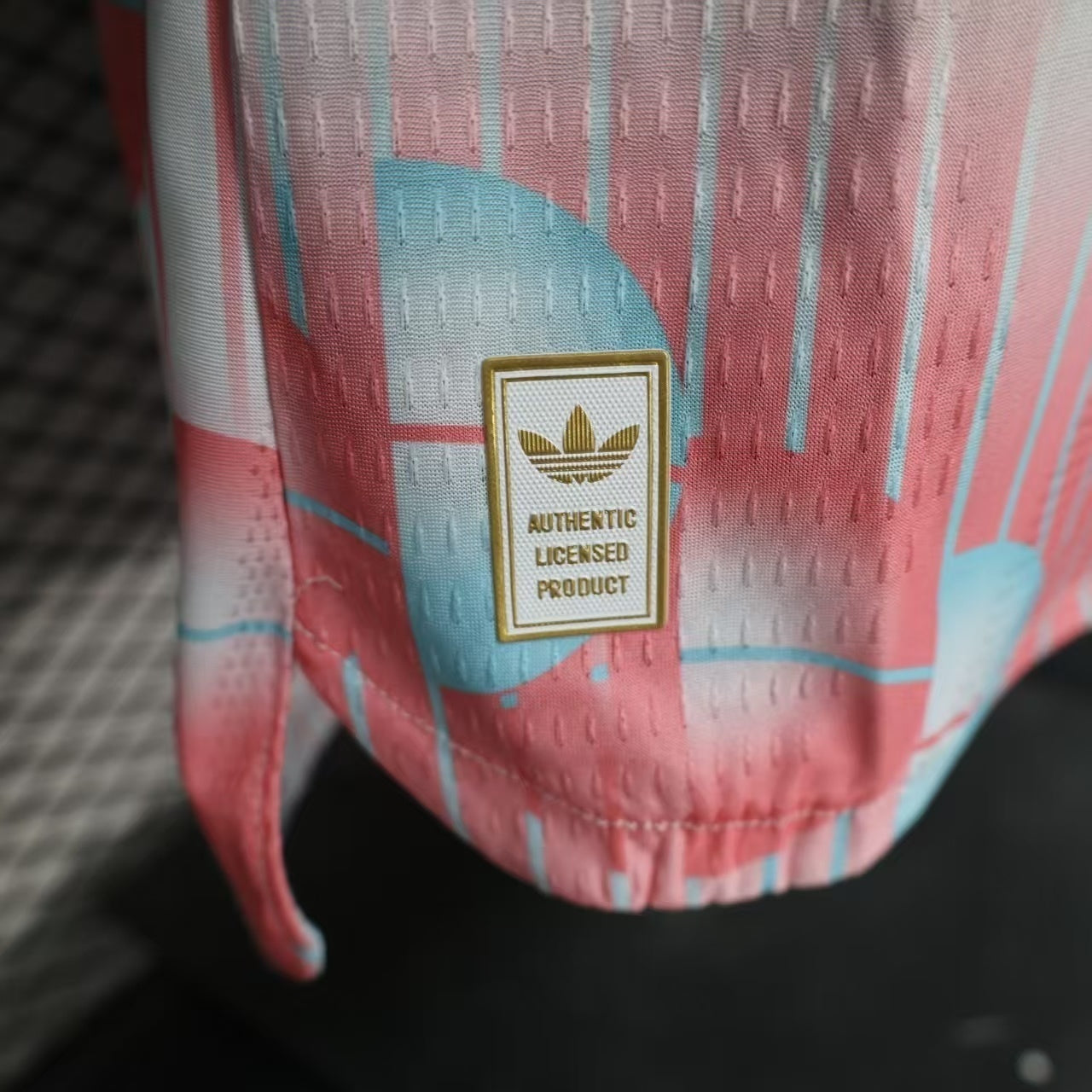 Camiseta de visitante de Bélgica para el Mundial de 2026