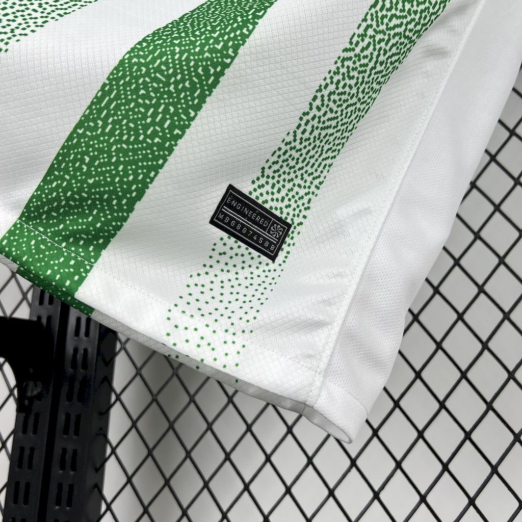 Camiseta Atlético Nacional Primera 2025/26