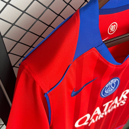Tercera equipación del PSG 2025/26