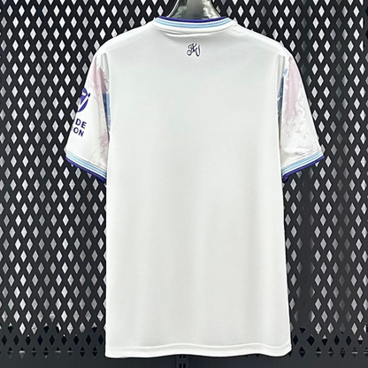 Tercera equipación del Aston Villa 25/26