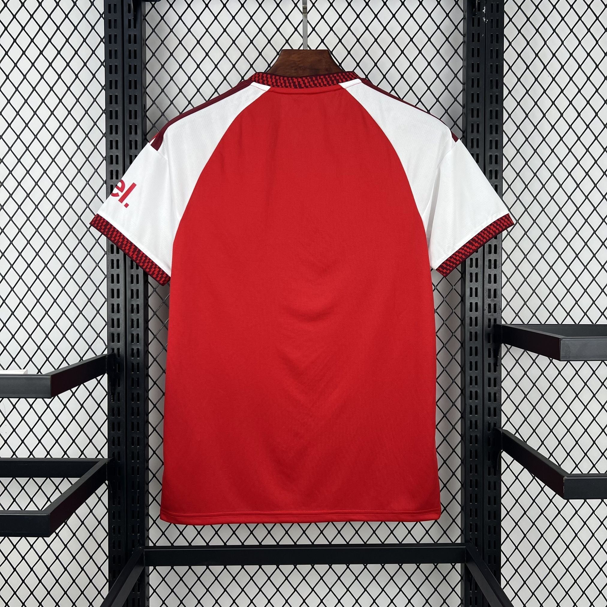 Camiseta local del Arsenal 2026/27