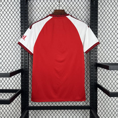 Camiseta local del Arsenal 2026/27