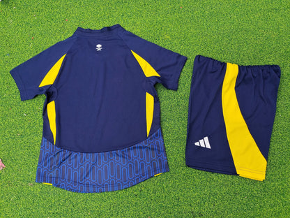 Conjunto infantil Al-Nassr 24/25