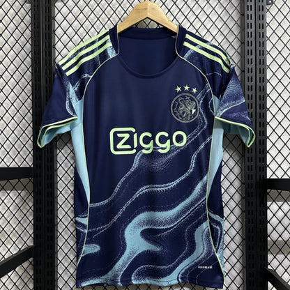 Camiseta de visitante del Ajax 25/26