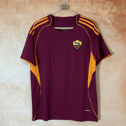 Camiseta local de la AS Roma 25/26