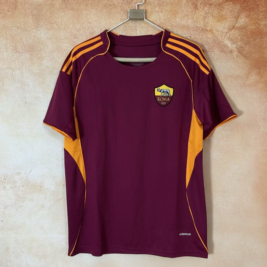 Camiseta local de la AS Roma 25/26