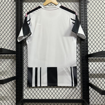 Camiseta de local de la Juventus 25/26