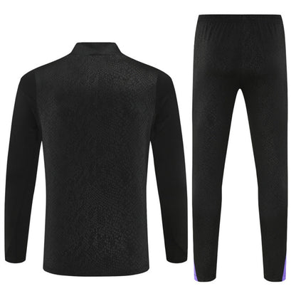 Conjunto negro del Barcelona 25/26