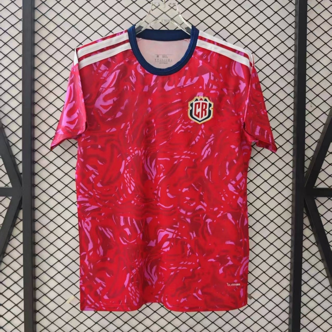 Camiseta de local de Costa Rica 25/26