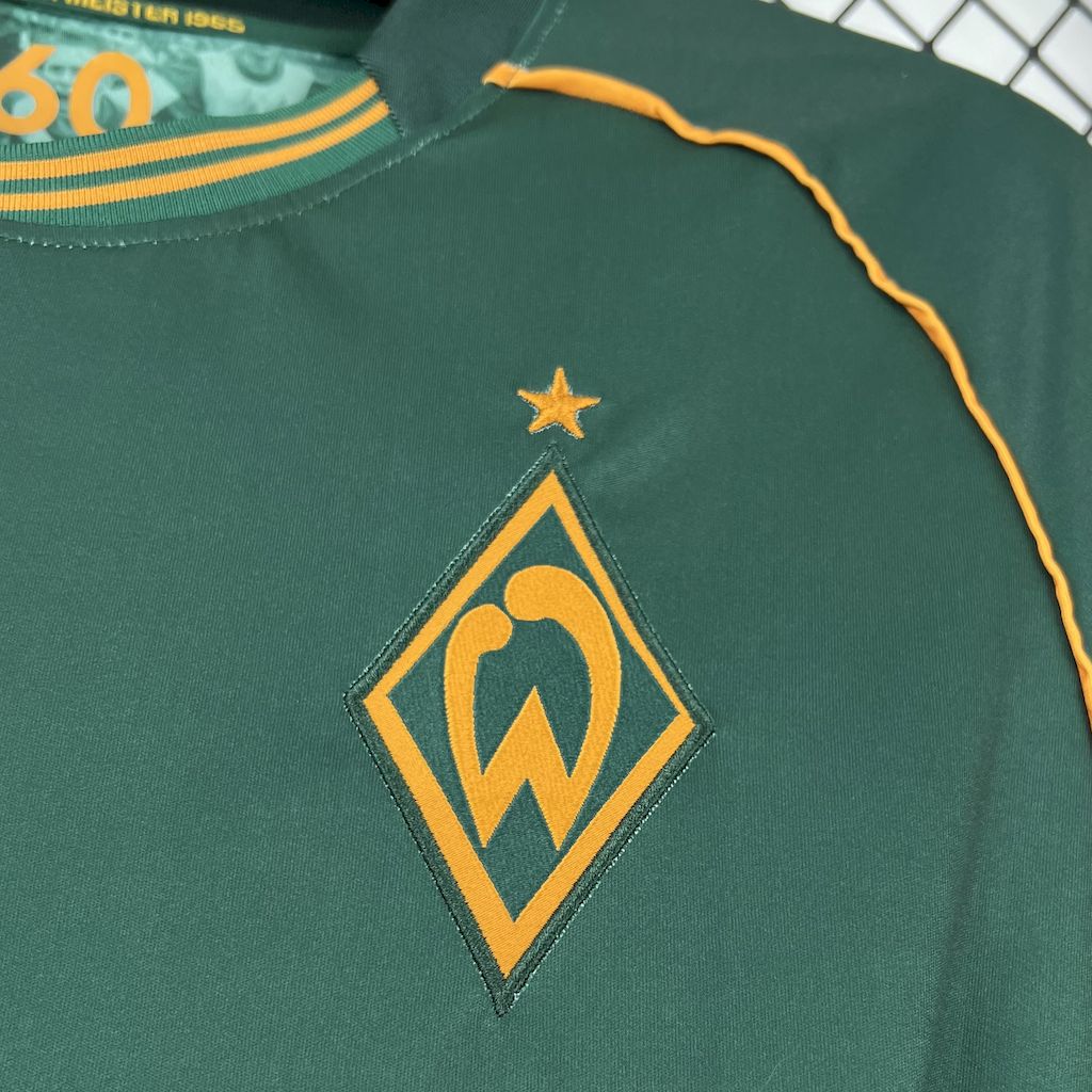 Camiseta Borussia Mönchengladbach Tercera 2025/26