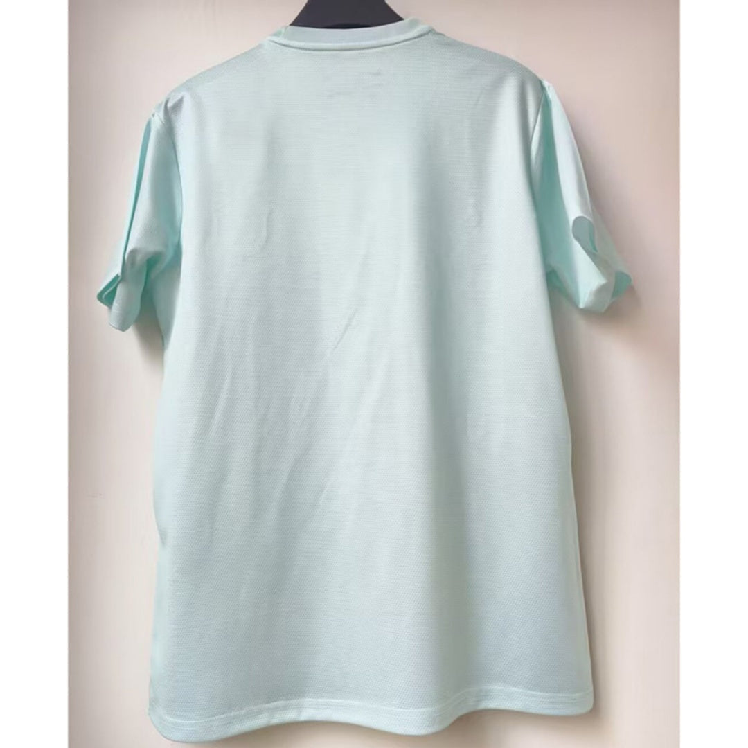 Camiseta verde especial de Brasil 25/26