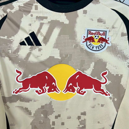 Camiseta local de los New York Red Bulls 2025/26