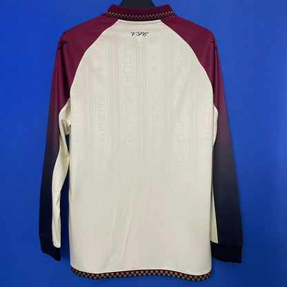 Camiseta de manga larga del Venice (visitante) 25/26