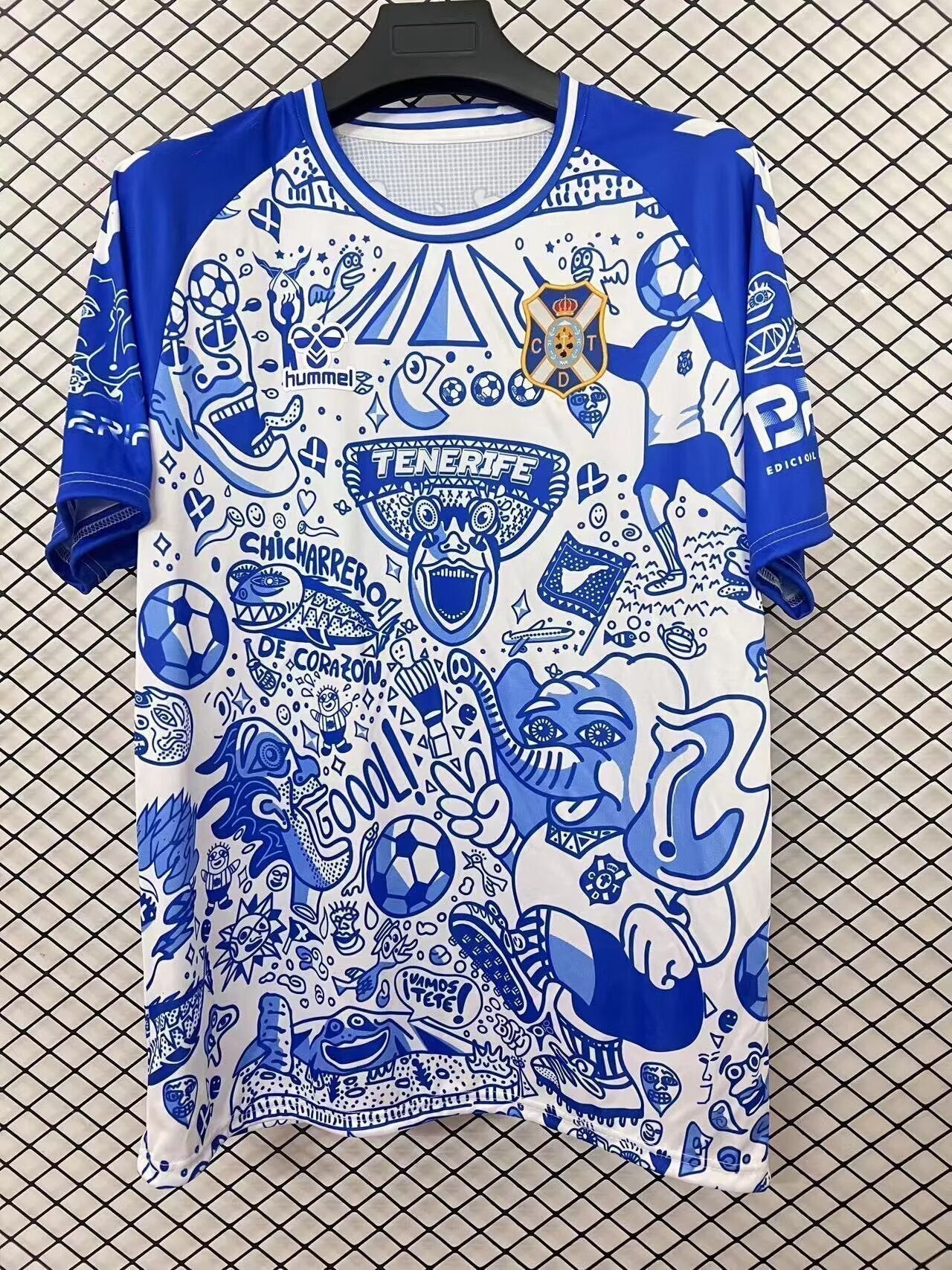 Tenerife 25/26 Jersey