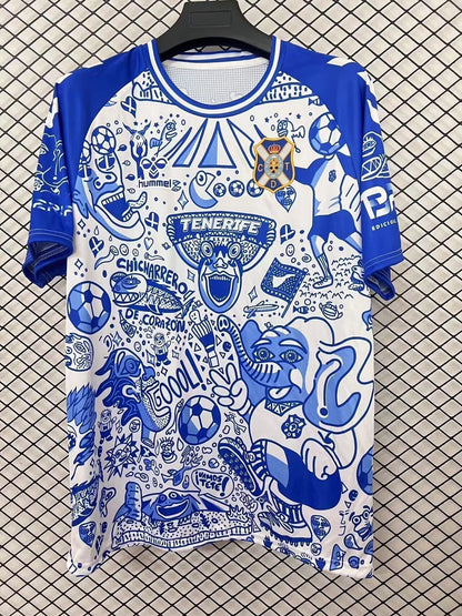 Tenerife 25/26 Jersey