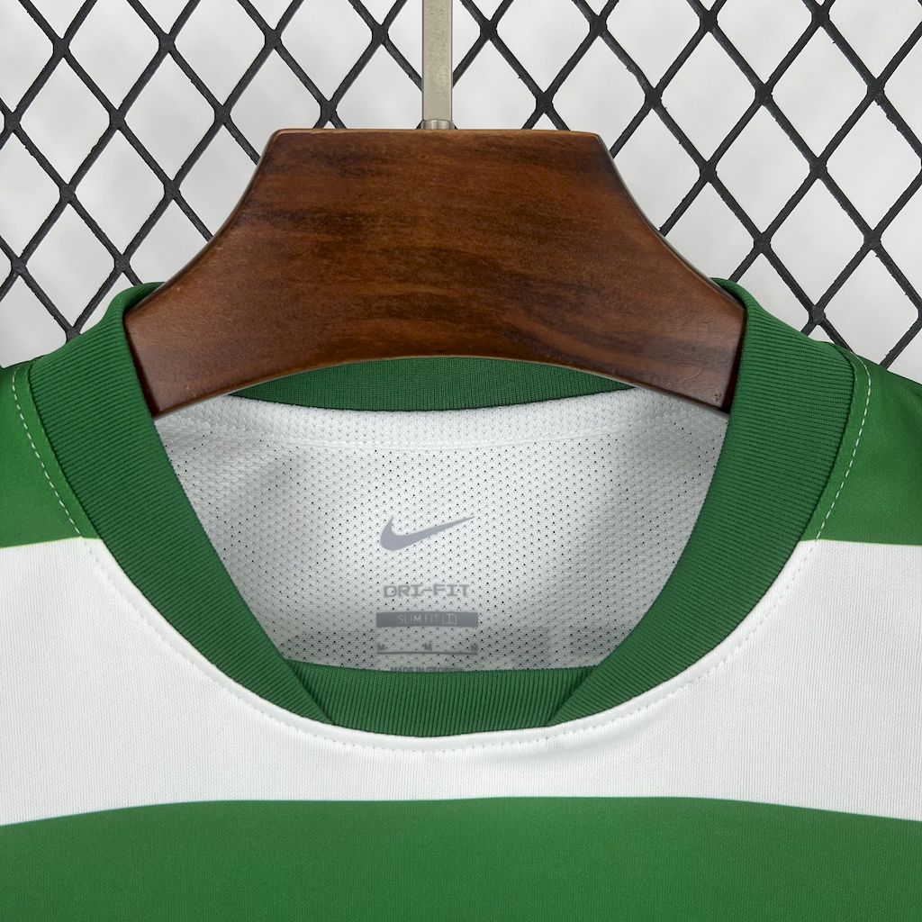 Camiseta local del Sporting CP 2025/26