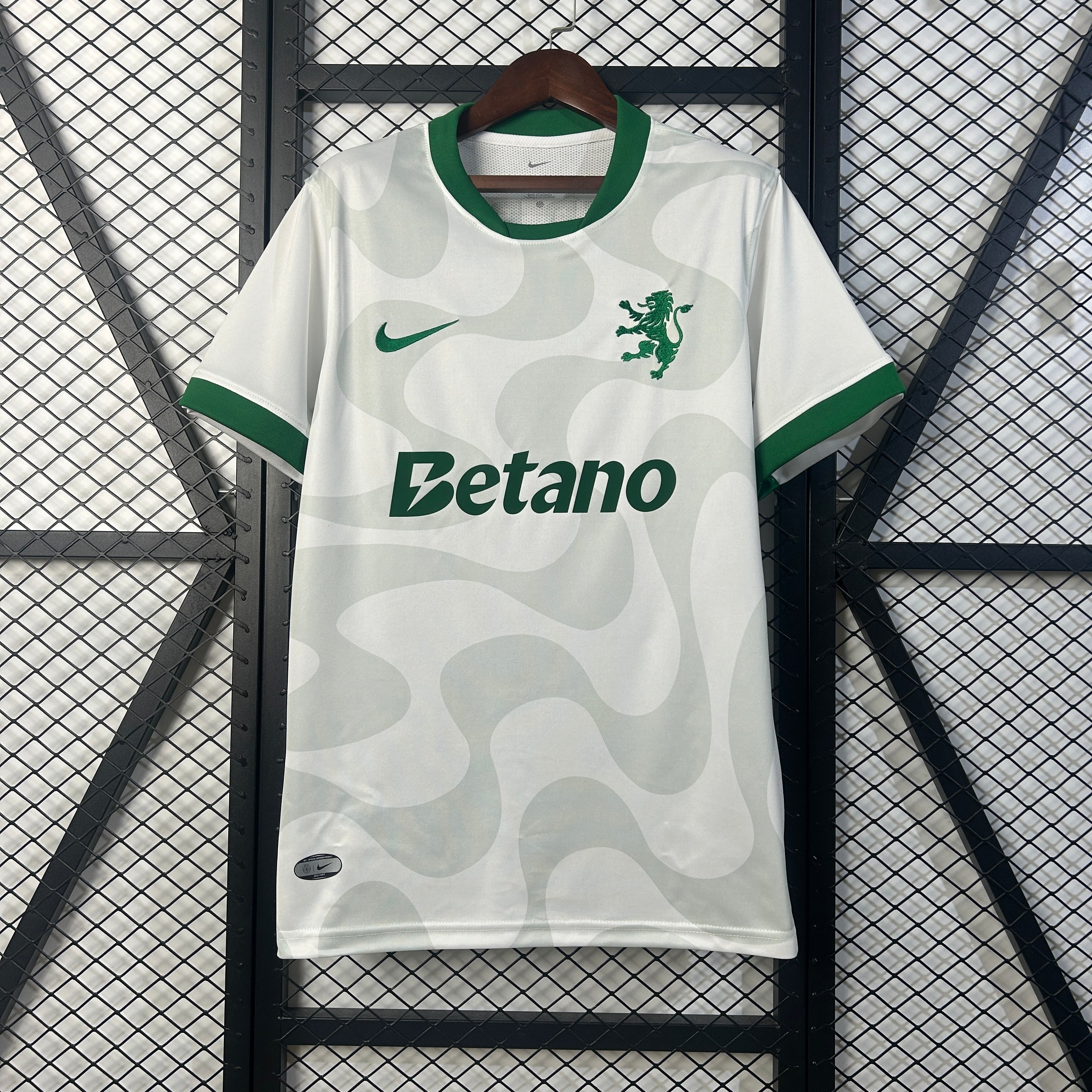 Camiseta de visitante del Sporting CP 2025/26
