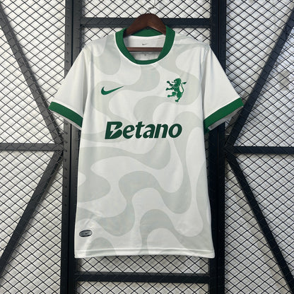 Camiseta de visitante del Sporting CP 2025/26