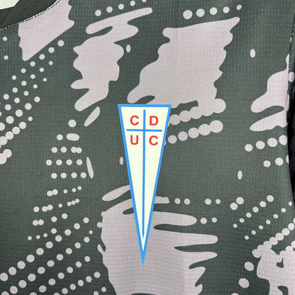 Camiseta De Portero Universidad Catolica 2025/26