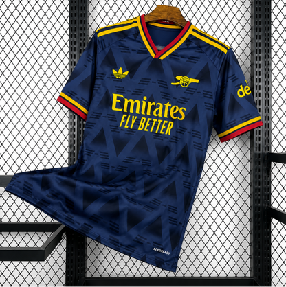 Camiseta de visitante del Arsenal 2026/27