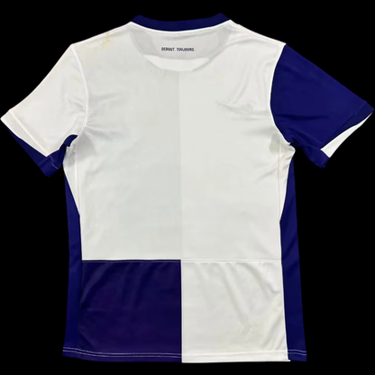 Camiseta local del Toulouse 25/26