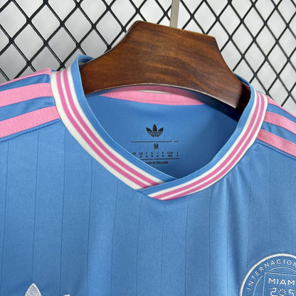 Tercera equipación del Inter Miami 2025/26