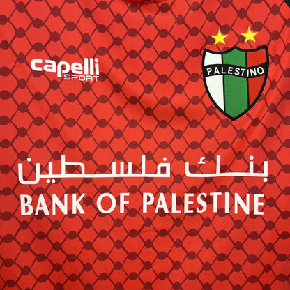Camiseta CD Palestino Tercera 2025/26