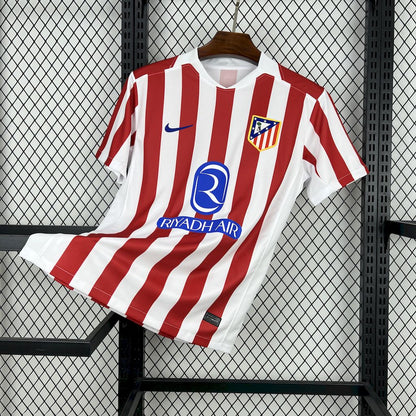 Camiseta Atlético de Madrid Primera 2025/26