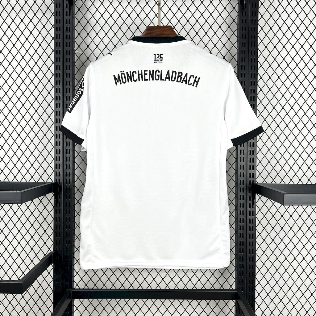 Camiseta primera equipación Borussia Mönchengladbach 2025/26