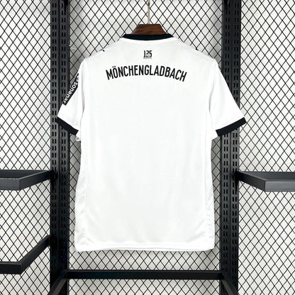 Camiseta primera equipación Borussia Mönchengladbach 2025/26